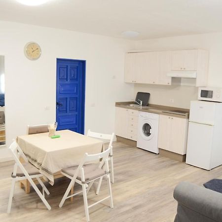 Apartamentos El Marinero - Iglesia Caleta de Sebo Dış mekan fotoğraf