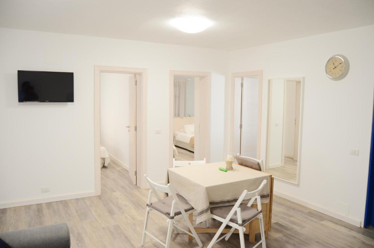 Apartamentos El Marinero - Iglesia Caleta de Sebo Dış mekan fotoğraf