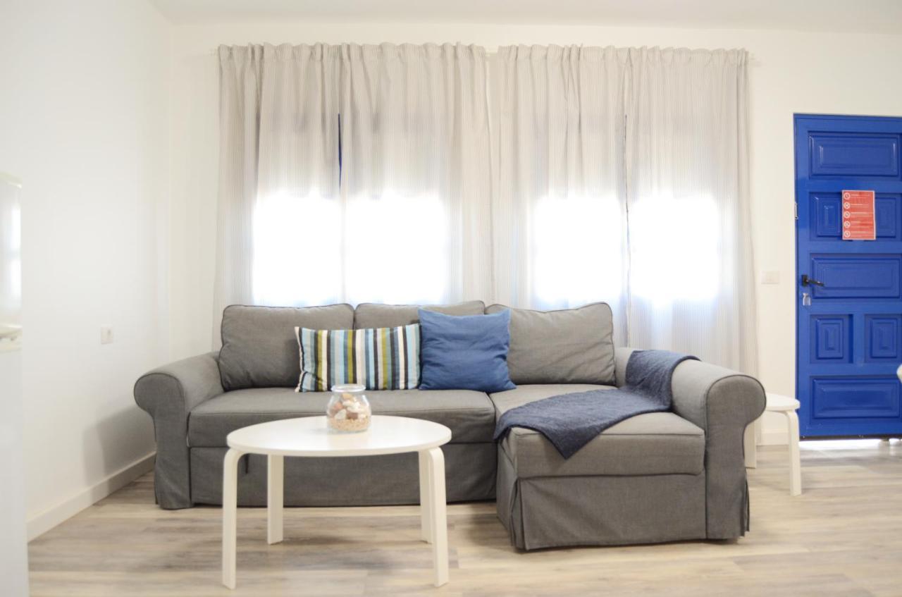 Apartamentos El Marinero - Iglesia Caleta de Sebo Dış mekan fotoğraf